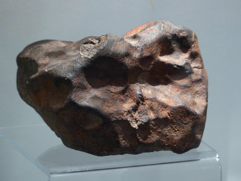 Meteorite Cake Designs